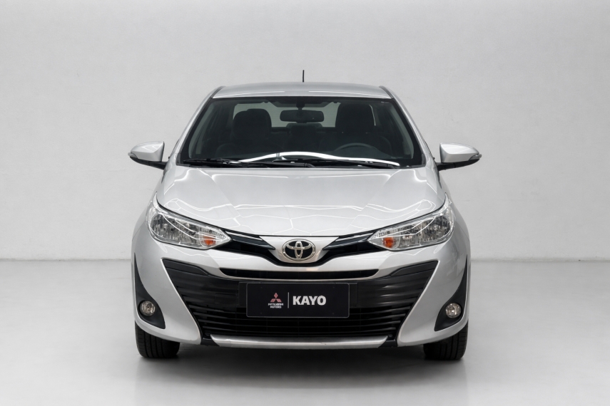 toyota yaris 1.5 16v flex xs multidrive 1.4 4p automatico 20192