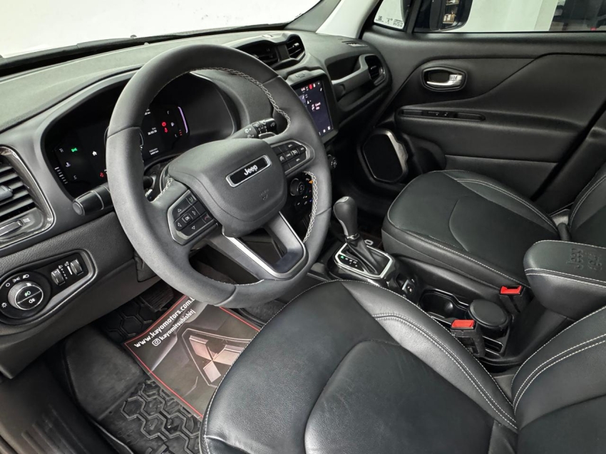 jeep renegade 1.3 t270 turbo flex longitude at6 4p automatico 20236