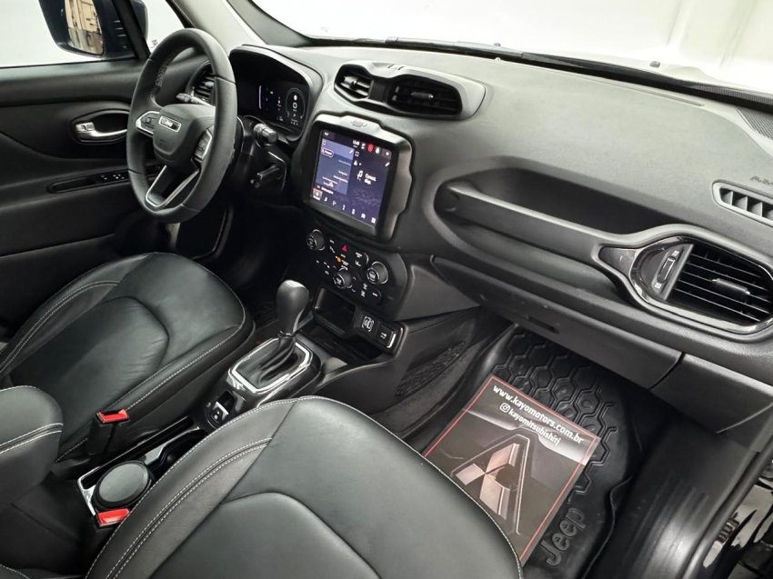 jeep renegade 1.3 t270 turbo flex longitude at6 4p automatico 20239