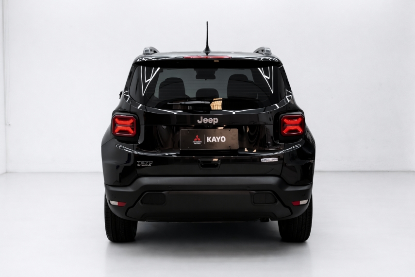 jeep renegade 1.3 t270 turbo flex longitude at6 4p automatico 20233