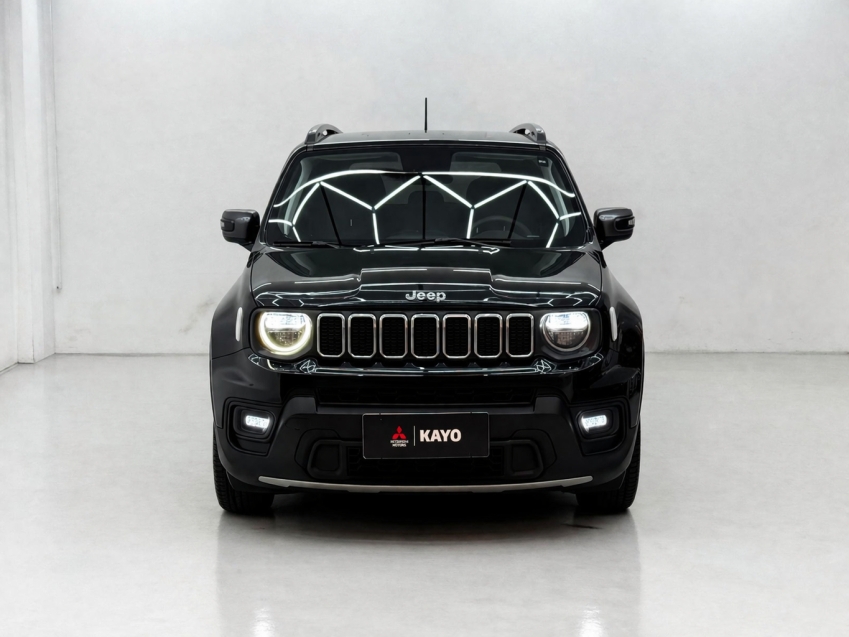 jeep renegade 1.3 t270 turbo flex longitude at6 4p automatico 20232
