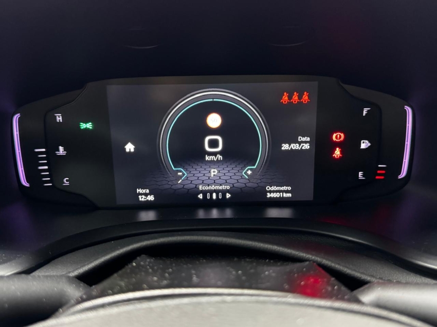 jeep renegade 1.3 t270 turbo flex longitude at6 4p automatico 20237