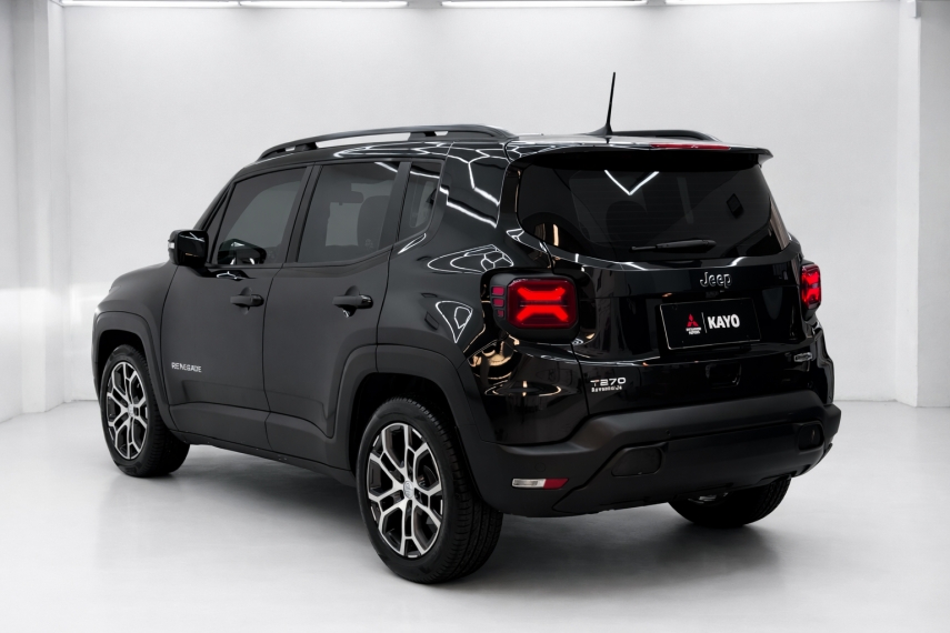 jeep renegade 1.3 t270 turbo flex longitude at6 4p automatico 20231