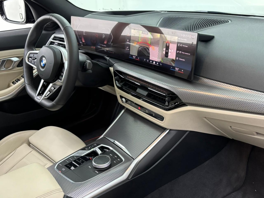 bmw 320i 2.0 16v turbo flex m sport automatico 1.9 4p 20248