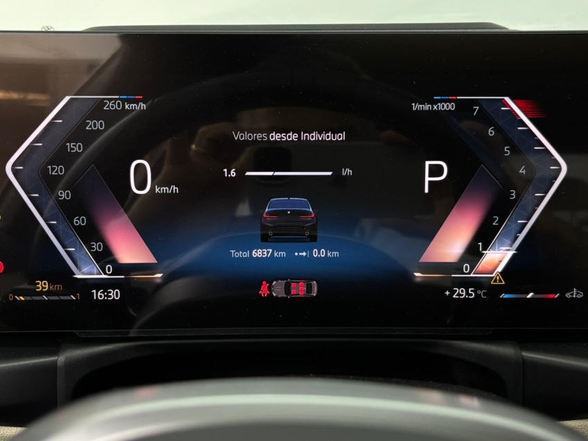 bmw 320i 2.0 16v turbo flex m sport automatico 1.9 4p 202413