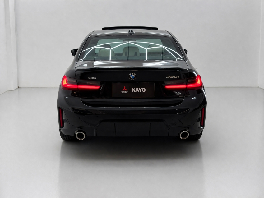 bmw 320i 2.0 16v turbo flex m sport automatico 1.9 4p 20243