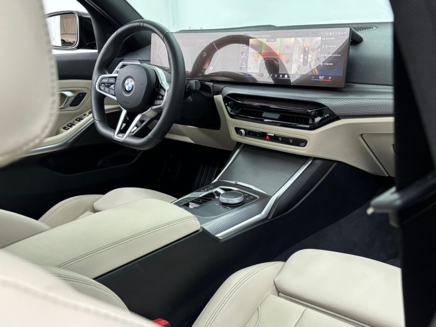 bmw 320i 2.0 16v turbo flex m sport automatico 1.9 4p 20247