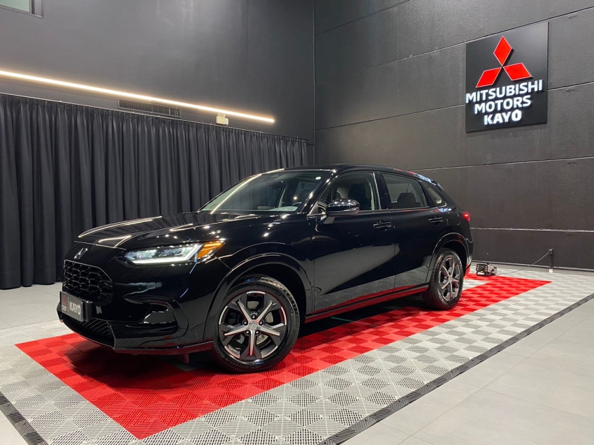 honda zr-v 2.0 i-vtec gasolina touring cvt flex 4p automatico 2024