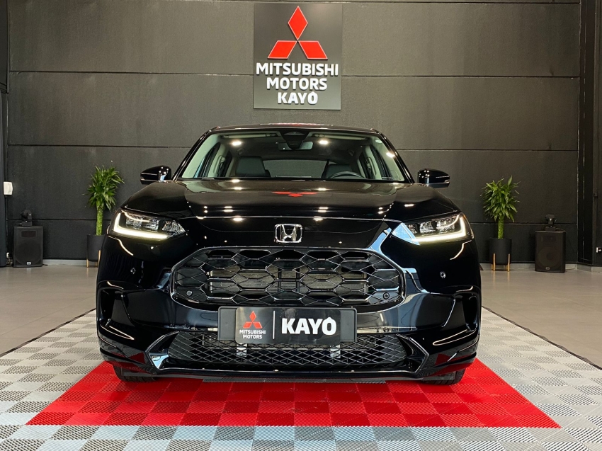 honda zr-v 2.0 i-vtec gasolina touring cvt flex 4p automatico 20241