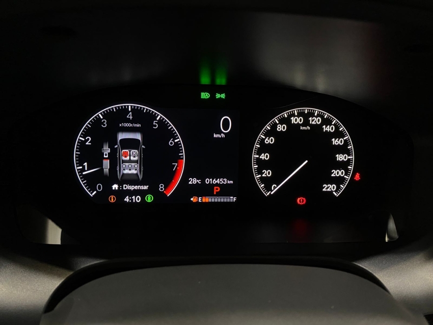 honda zr-v 2.0 i-vtec gasolina touring cvt flex 4p automatico 20244