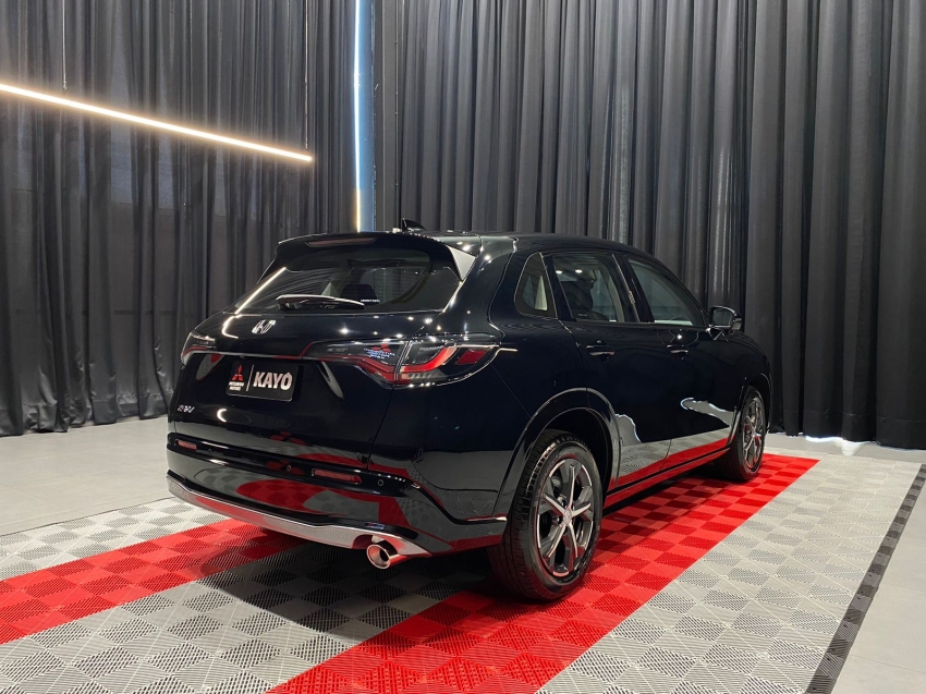 honda zr-v 2.0 i-vtec gasolina touring cvt flex 4p automatico 202411