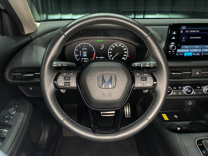 honda zr-v 2.0 i-vtec gasolina touring cvt flex 4p automatico 20243