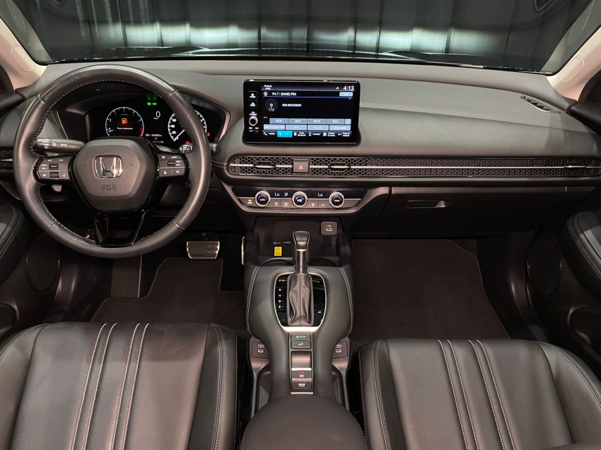 honda zr-v 2.0 i-vtec gasolina touring cvt flex 4p automatico 20245