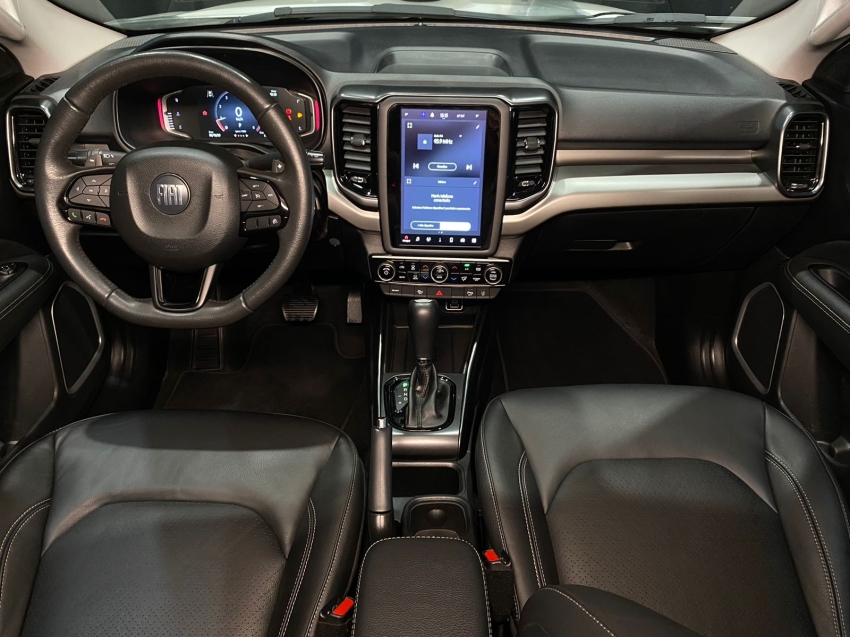 fiat toro 1.3 turbo 270 flex volcano at6 4p automatico 20224