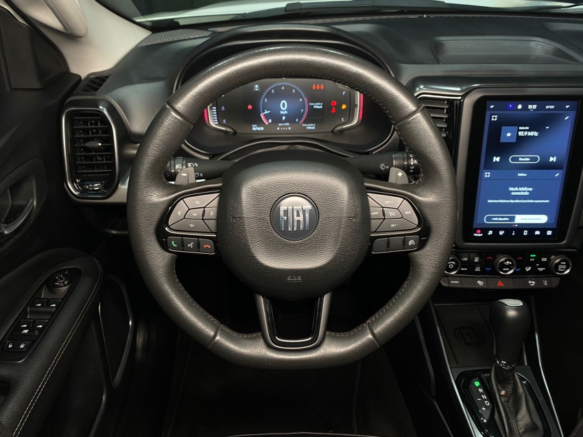 fiat toro 1.3 turbo 270 flex volcano at6 4p automatico 20223