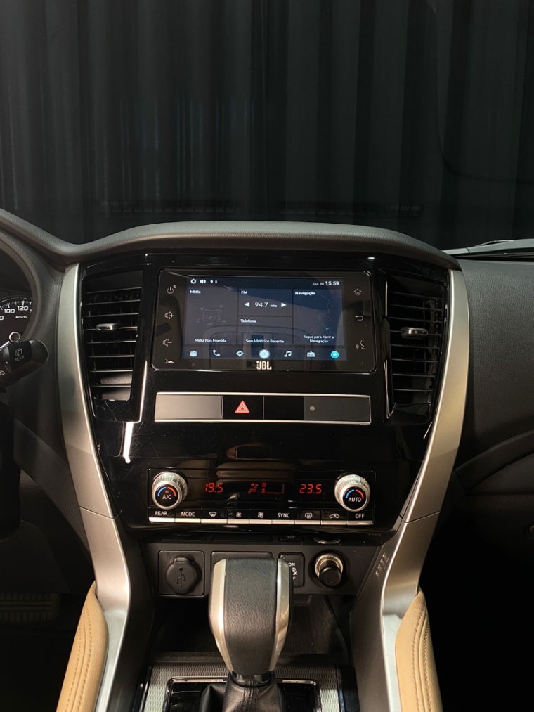 mitsubishi pajero sport 2.4 16v mivec turbo diesel hpe awd automatico 4p 20225