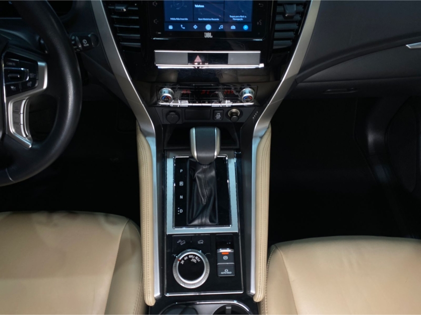 mitsubishi pajero sport 2.4 16v mivec turbo diesel hpe awd automatico 4p 20226