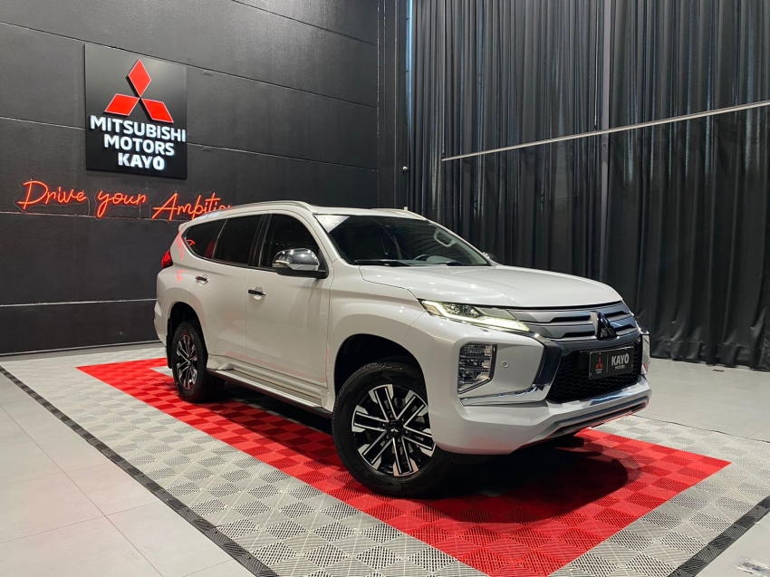 mitsubishi pajero sport 2.4 16v mivec turbo diesel hpe awd automatico 4p 20222