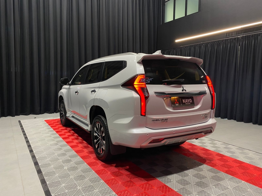 mitsubishi pajero sport 2.4 16v mivec turbo diesel hpe awd automatico 4p 202213