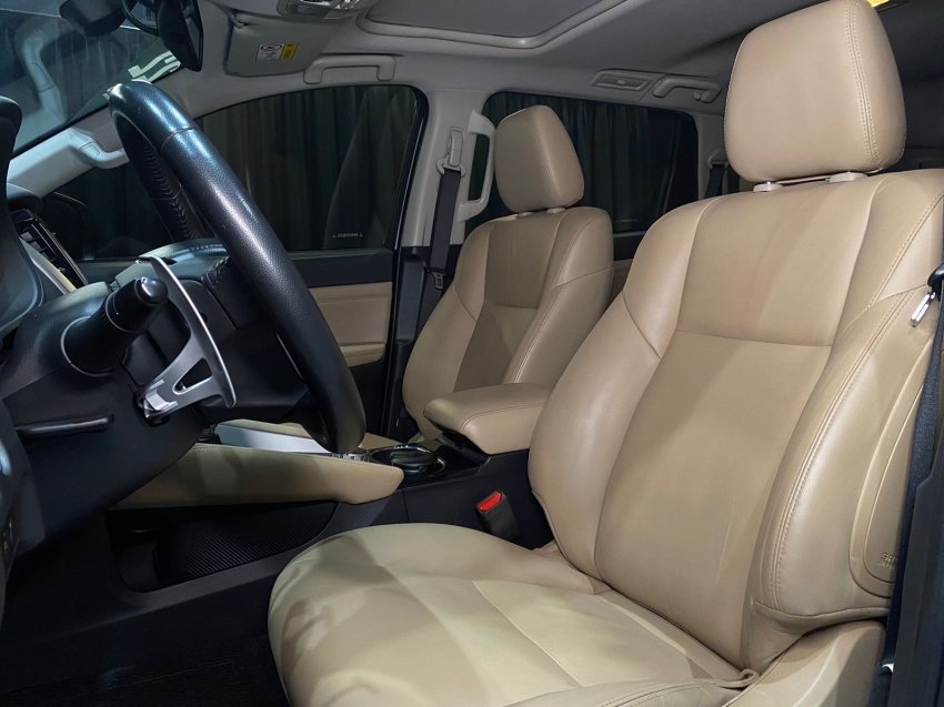 mitsubishi pajero sport 2.4 16v mivec turbo diesel hpe awd automatico 4p 20227