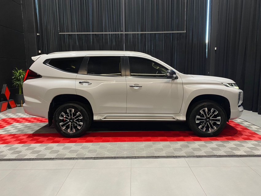 mitsubishi pajero sport 2.4 16v mivec turbo diesel hpe awd automatico 4p 202214