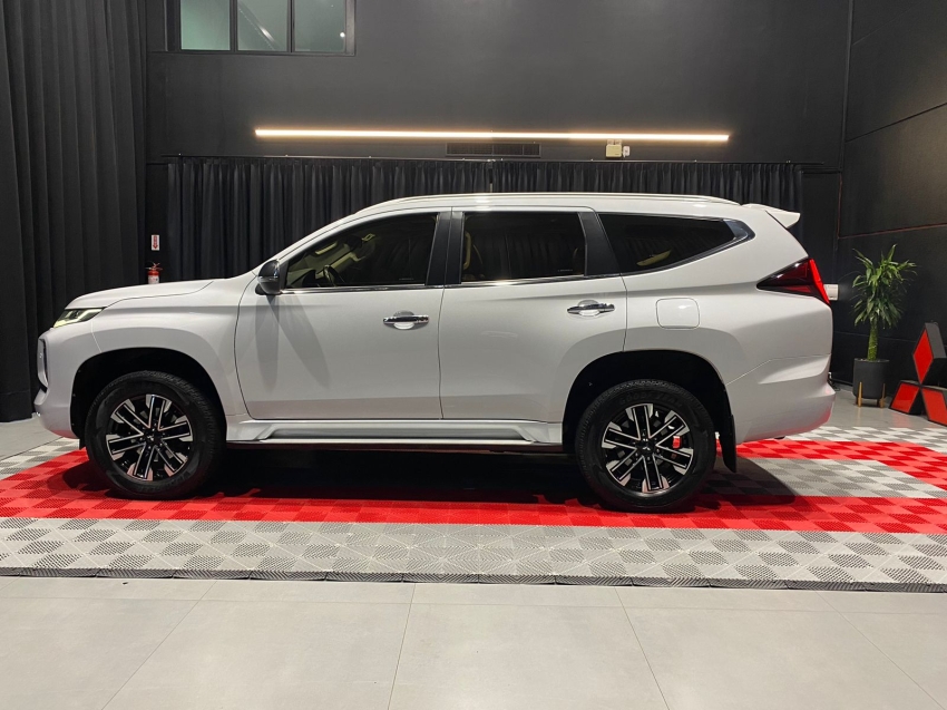 mitsubishi pajero sport 2.4 16v mivec turbo diesel hpe awd automatico 4p 202215