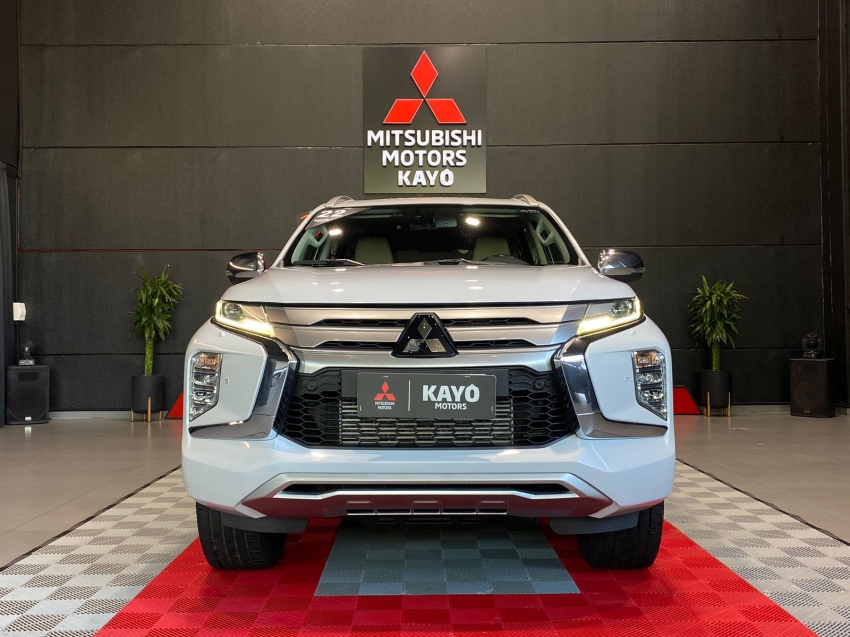 mitsubishi pajero sport 2.4 16v mivec turbo diesel hpe awd automatico 4p 20221