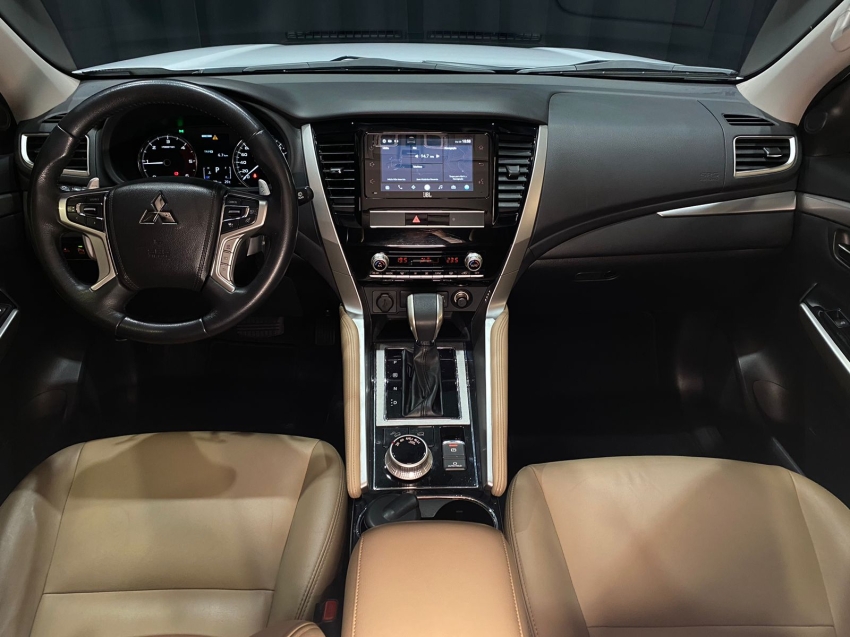 mitsubishi pajero sport 2.4 16v mivec turbo diesel hpe awd automatico 4p 20224