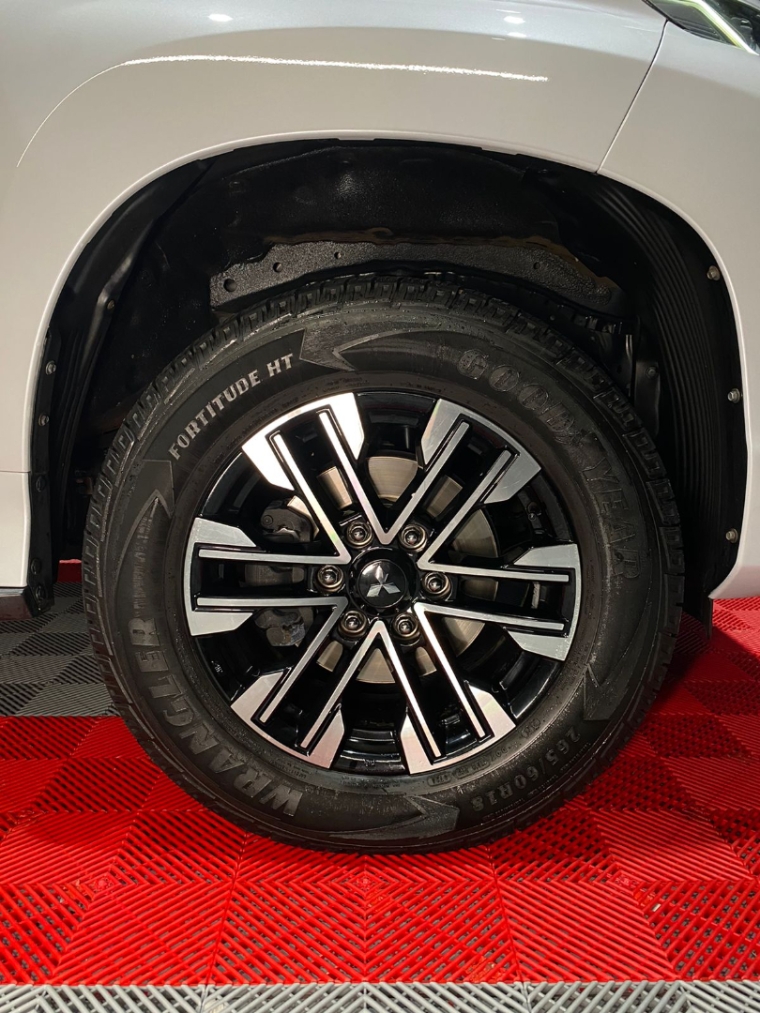 mitsubishi pajero sport 2.4 16v mivec turbo diesel hpe awd automatico 4p 202216