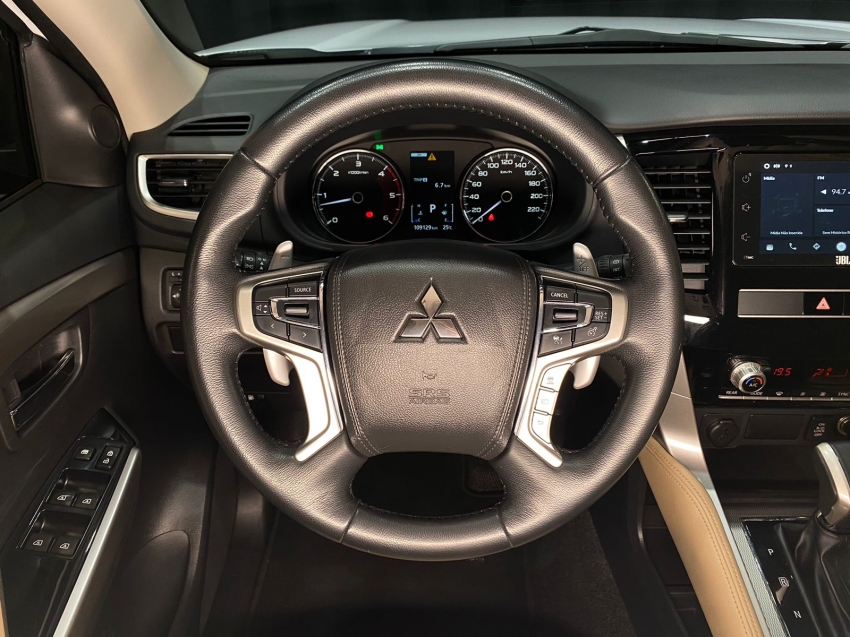 mitsubishi pajero sport 2.4 16v mivec turbo diesel hpe awd automatico 4p 20223