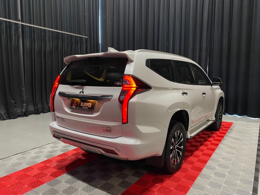 mitsubishi pajero sport 2.4 16v mivec turbo diesel hpe awd automatico 4p 202210