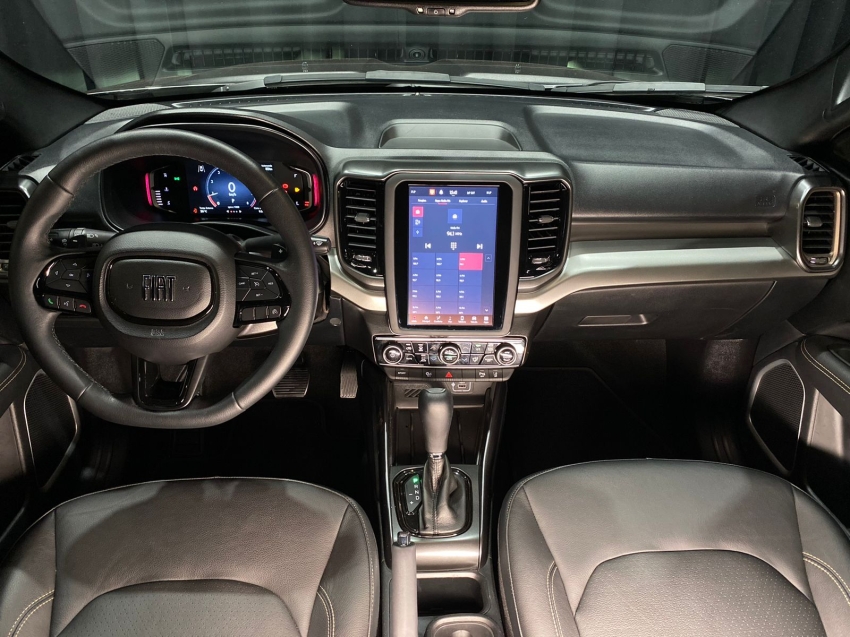 fiat toro 1.3 turbo 270 flex volcano at6 4p automatico 20255