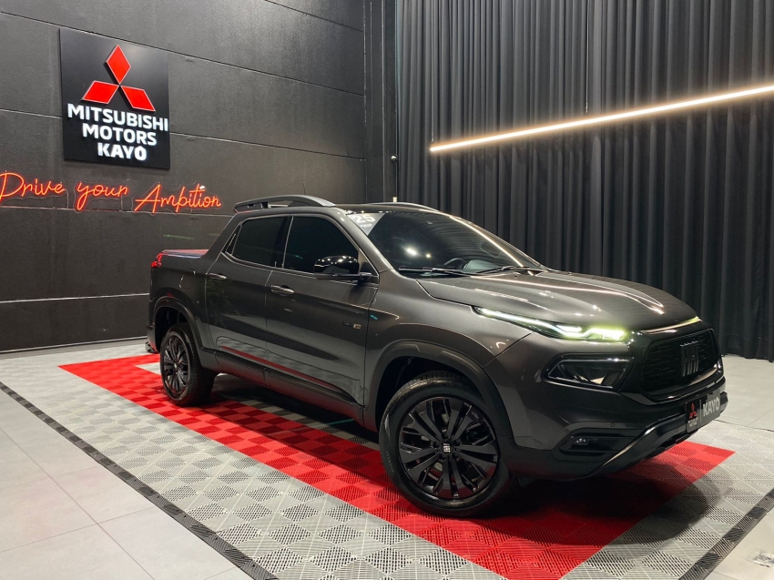 fiat toro 1.3 turbo 270 flex volcano at6 4p automatico 20252