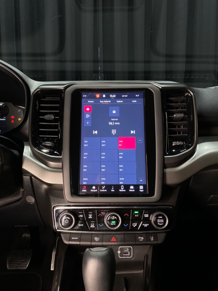 fiat toro 1.3 turbo 270 flex volcano at6 4p automatico 20256