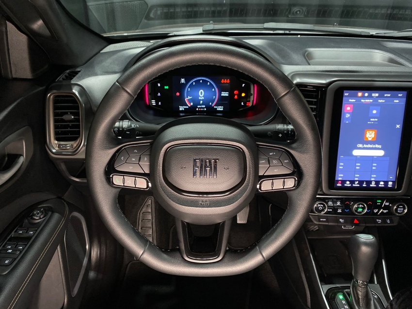 fiat toro 1.3 turbo 270 flex volcano at6 4p automatico 20253