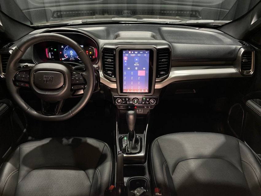 fiat toro 1.3 turbo 270 flex volcano at6 4p automatico 20254