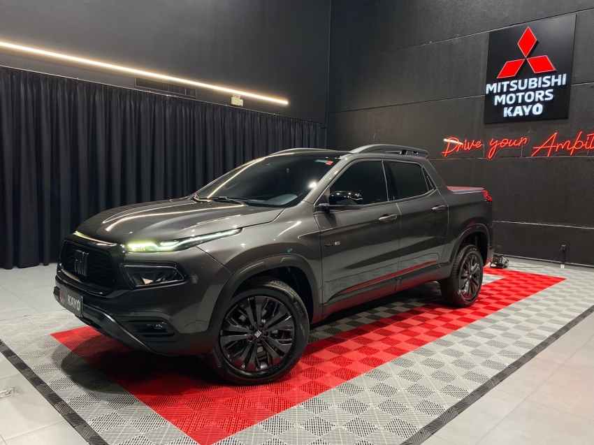 fiat toro 1.3 turbo 270 flex volcano at6 4p automatico 2025