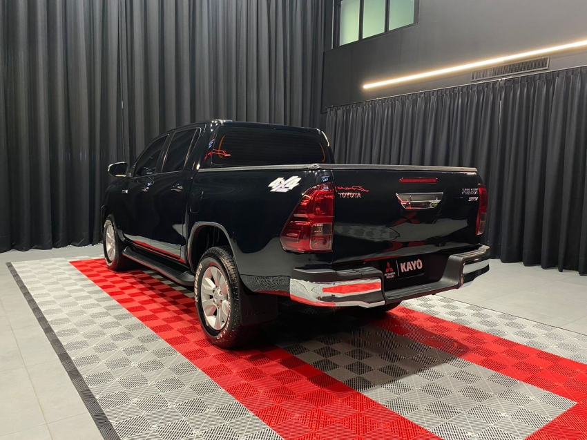 toyota hilux 2.7 srv 4x4 cd 16v flex 4p automatico 2.8 diesel 201712