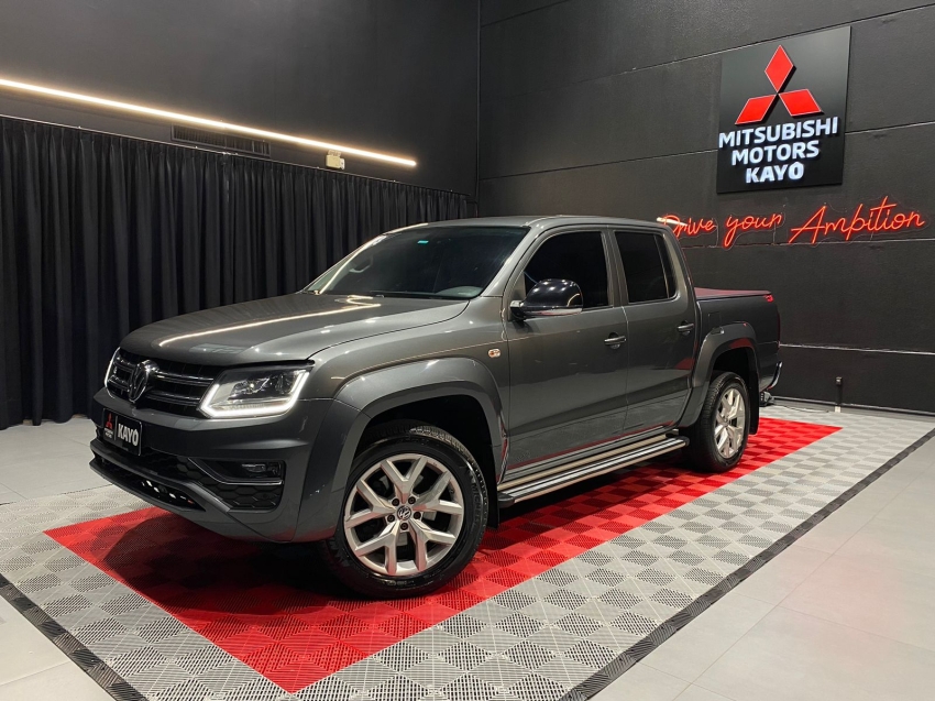 volkswagen amarok 3.0 v6 tdi diesel highline cd 4motion automatico 4p 2023