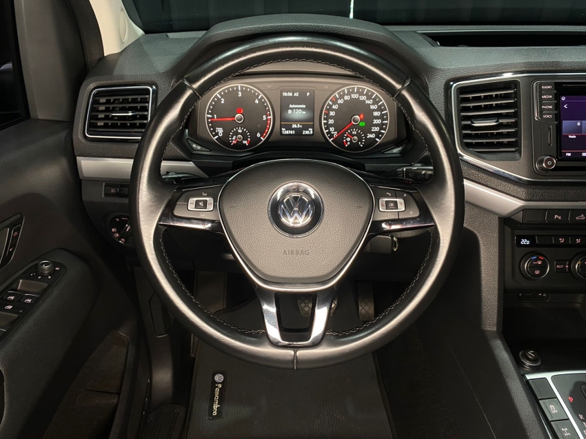 volkswagen amarok 3.0 v6 tdi diesel highline cd 4motion automatico 4p 20233