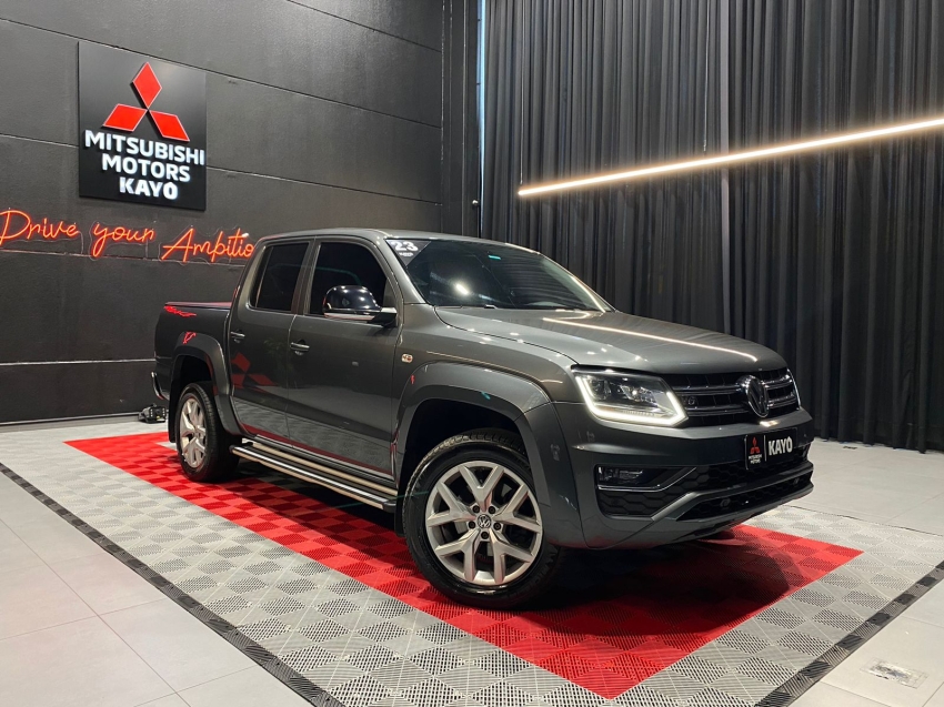 volkswagen amarok 3.0 v6 tdi diesel highline cd 4motion automatico 4p 20232