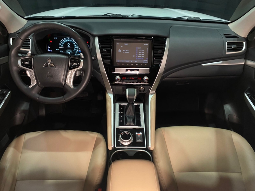 mitsubishi pajero sport 2.4 16v mivec turbo diesel hpe-s awd automatico 4p 20245