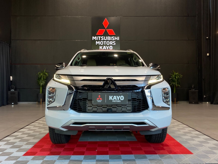 mitsubishi pajero sport 2.4 16v mivec turbo diesel hpe-s awd automatico 4p 20241