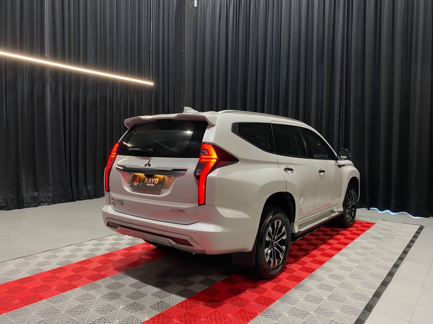 mitsubishi pajero sport 2.4 16v mivec turbo diesel hpe-s awd automatico 4p 202411