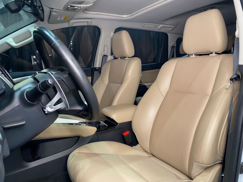 mitsubishi pajero sport 2.4 16v mivec turbo diesel hpe-s awd automatico 4p 20248