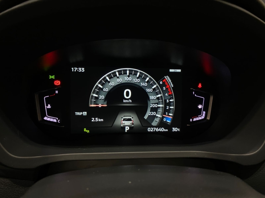 mitsubishi pajero sport 2.4 16v mivec turbo diesel hpe-s awd automatico 4p 20244