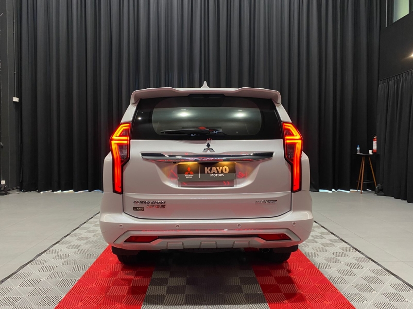 mitsubishi pajero sport 2.4 16v mivec turbo diesel hpe-s awd automatico 4p 202412