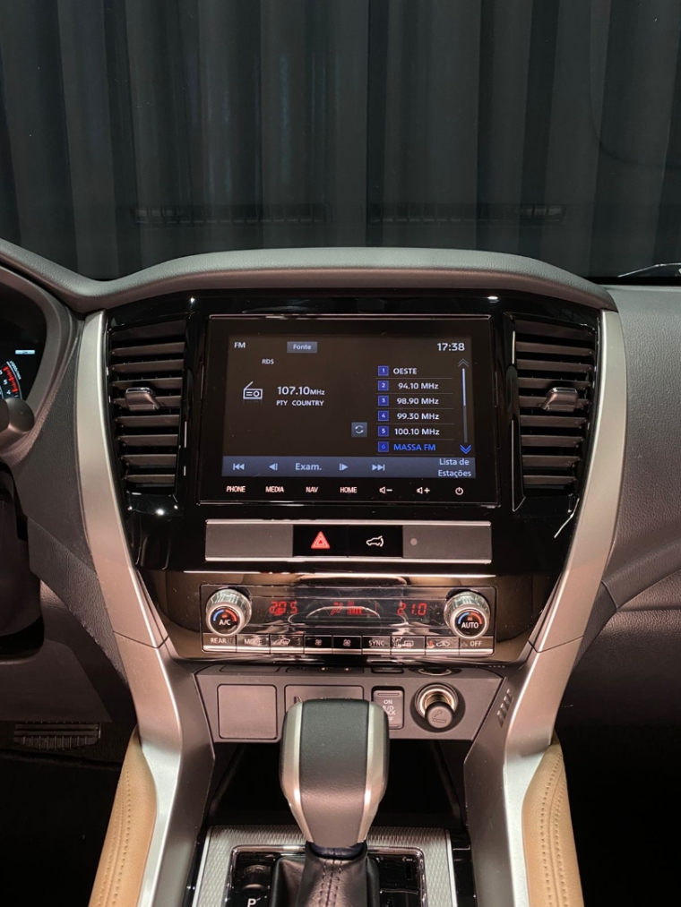 mitsubishi pajero sport 2.4 16v mivec turbo diesel hpe-s awd automatico 4p 20247