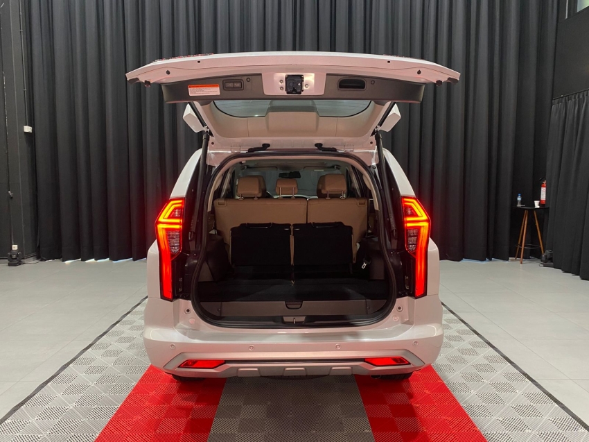 mitsubishi pajero sport 2.4 16v mivec turbo diesel hpe-s awd automatico 4p 202413