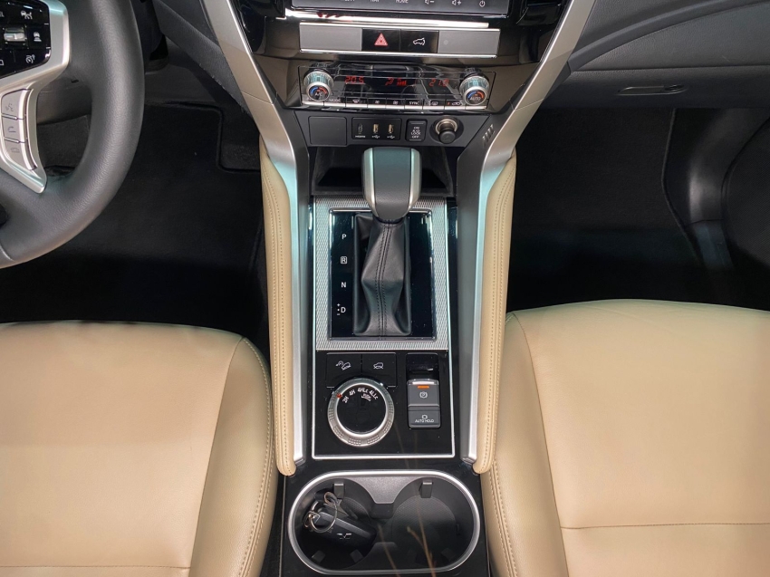 mitsubishi pajero sport 2.4 16v mivec turbo diesel hpe-s awd automatico 4p 20246